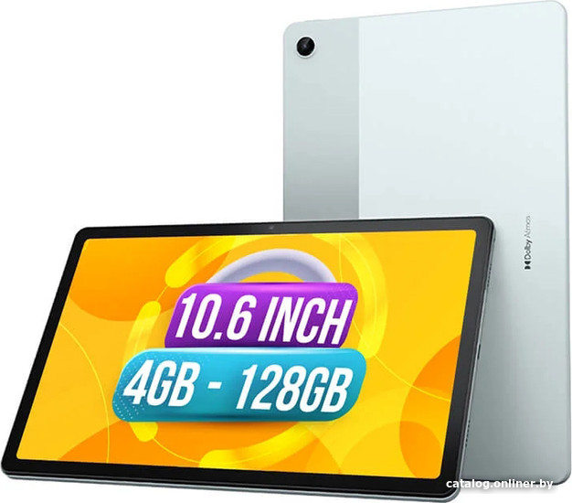 

Планшет Lenovo Xiaoxin Pad 2022 TB128FU 4GB/128GB (голубой)