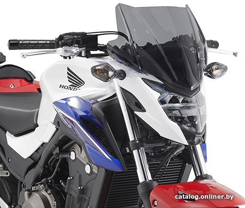 

Стекло ветровое Givi 247N
