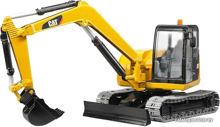 

Экскаватор Bruder Cat Minibagger 02456