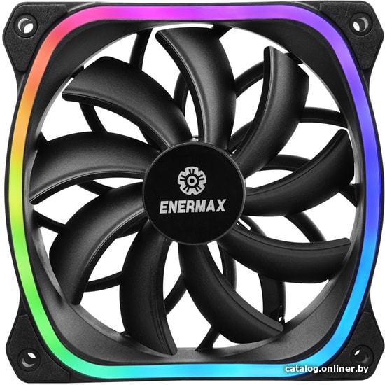 

Вентилятор для корпуса Enermax SquA RGB UCSQARGB12P-SG