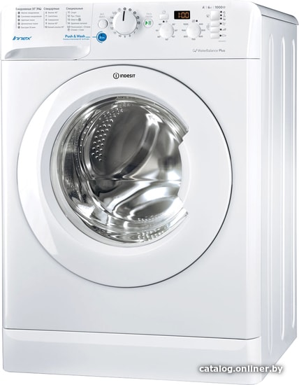 

Стиральная машина Indesit BWSD 61051 1 BY
