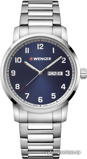 

Наручные часы Wenger Attitude 01.1541.121