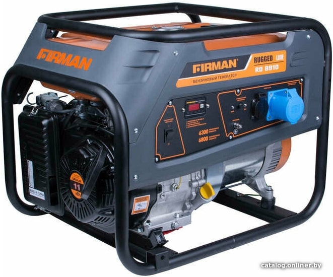 

Бензиновый генератор FIRMAN RD8910