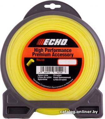 

Леска для триммера Echo Round Line 310095064 C6000024