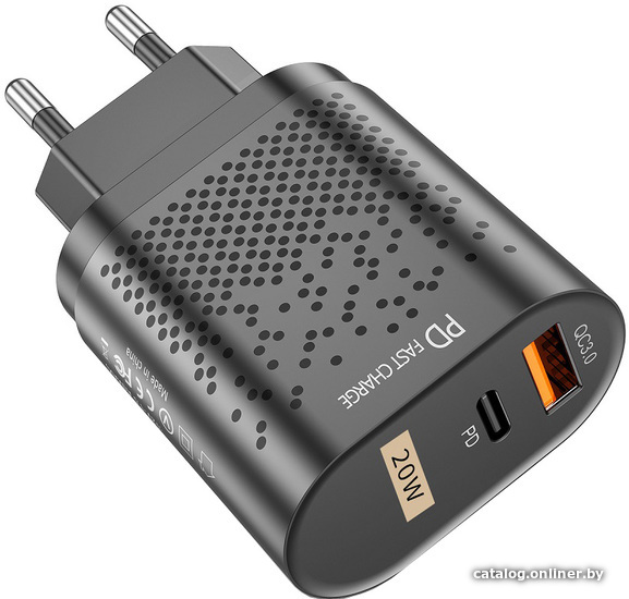 

Сетевое зарядное Uslion UC6991B.EU