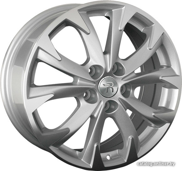 

Литые диски Replay MZ93 17x7" 5x114.3мм DIA 67.1мм ET 50мм SF