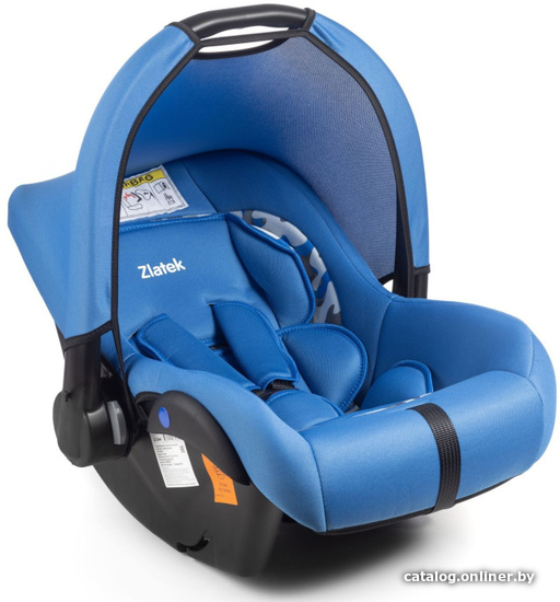 

Детское автокресло Zlatek Colibri Lux (джаззи)