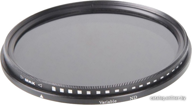 

Светофильтр FUJIMI 67mm Vari-ND (ND2-ND400)