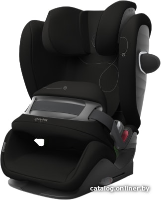 

Детское автокресло Cybex Pallas G i-Size (deep black)