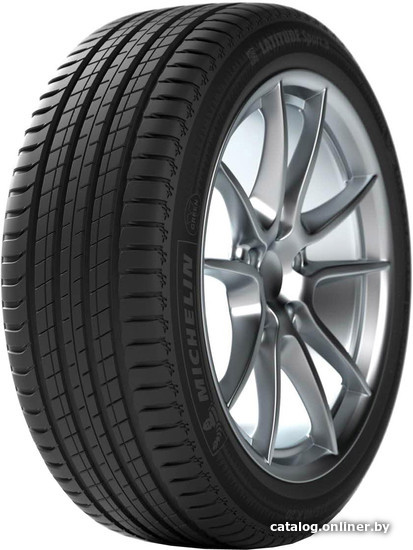 

Автомобильные шины Michelin Latitude Sport 3 255/40R21 102Y