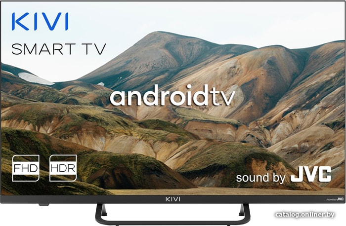 

Телевизор KIVI 32F740LB