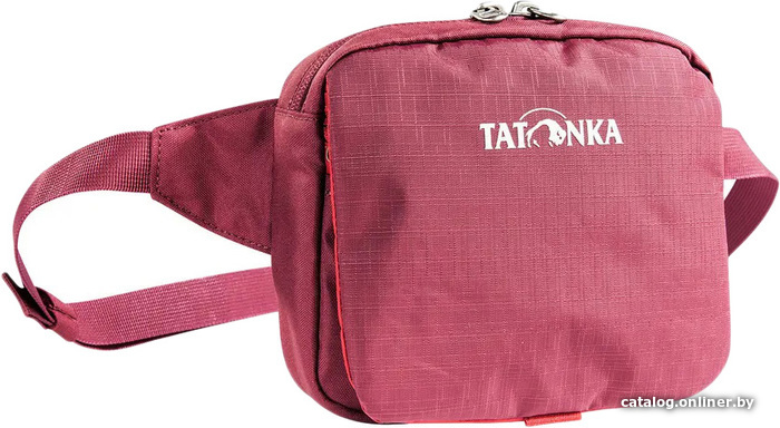 

Сумка на пояс Tatonka Travel Organizer 2872 (бордовый/красный)