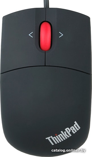 

Мышь Lenovo ThinkPad USB Laser Mouse