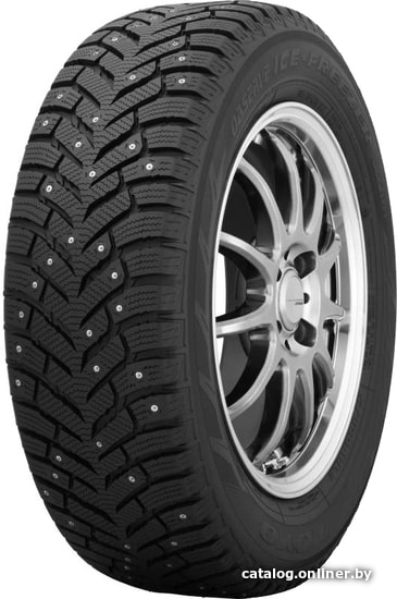 

Автомобильные шины Toyo Observe Ice-Freezer 275/35R20 102T