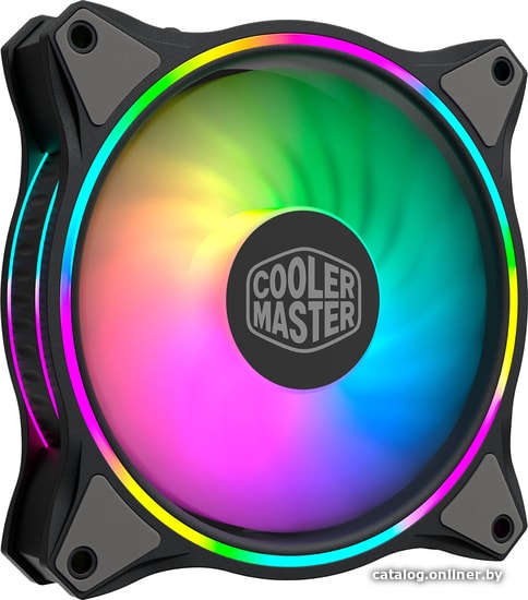 

Вентилятор для корпуса Cooler Master MasterFan MF120 Halo MFL-B2DN-18NPA-R1