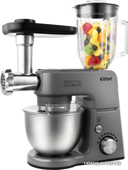 

Кухонная машина Kitfort KT-1366-2