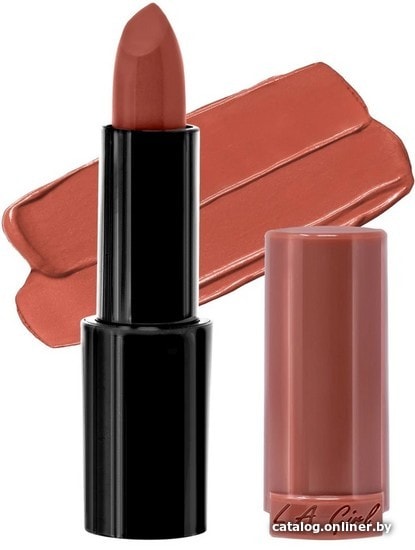

Губная помада L.A.Girl Pretty&Plump Lipstick-Instafamous GLC750