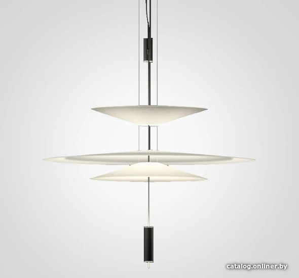 

Подвесная люстра ImperiumLoft Spacenet01 177846-26