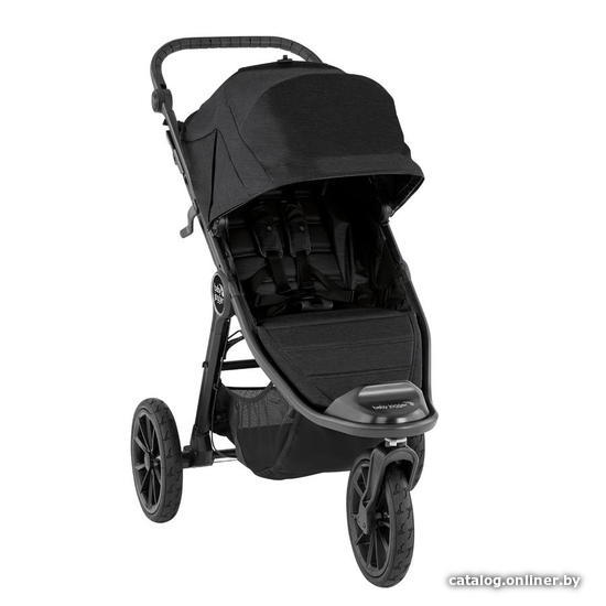 

Универсальная коляска Baby Jogger City Elite 2 (jet)
