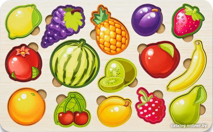 

Мозаика/пазл Rugo Фрукты RamFruit1