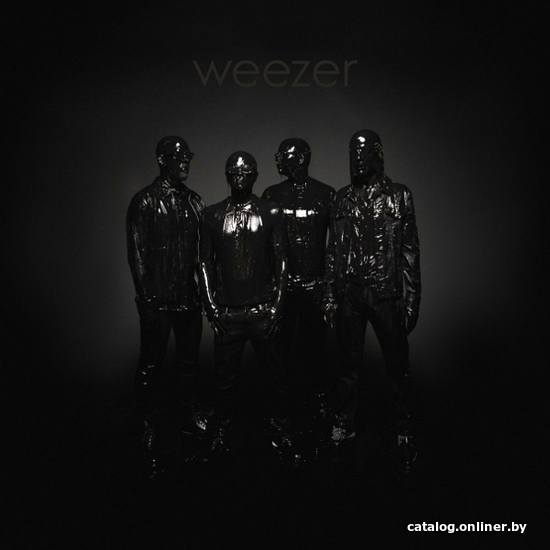 

Виниловая пластинка Weezer ‎- Weezer (Black Album)