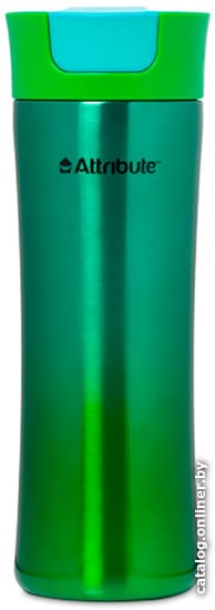 

Термокружка Attribute AVF220 Fenix 0.45л (зеленый)