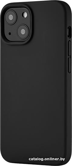 

Чехол для телефона uBear Touch Mag Case для iPhone 13 Mini (черный)