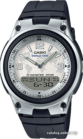 

Наручные часы Casio AW-80-7A2