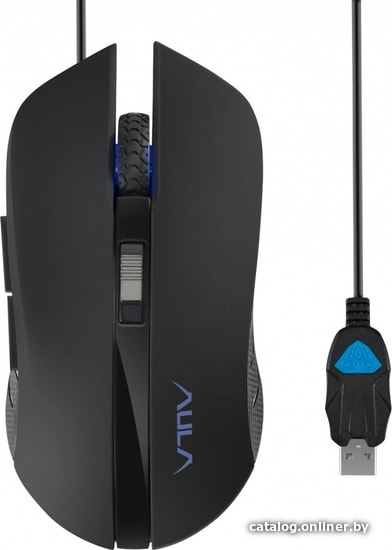 

Игровая мышь AULA Obsidian