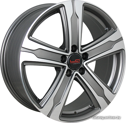 

Литые диски LegeArtis Concept-MR538 19x8" 5x112мм DIA 66.6мм ET 43.5мм GMF