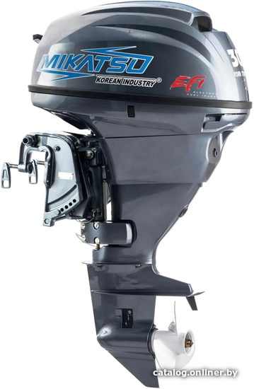 

Лодочный мотор Mikatsu MEF30FES-EFI