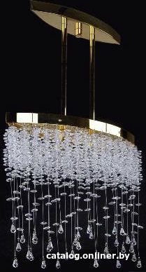 

Припотолочная люстра ArtGlass Norica Ii. Sp