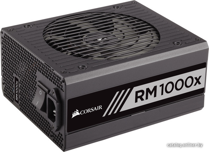 

Блок питания Corsair RM1000x [CP-9020094-EU]