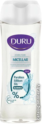 

Duru Гель для душа Hydro Pure Micellar 450 мл