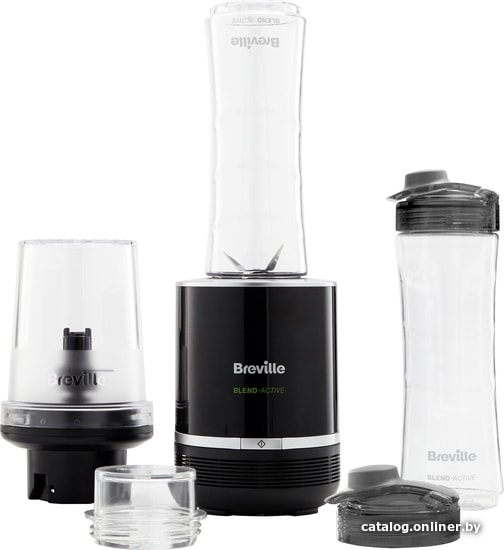 

Стационарный блендер Breville Blend Active Pro Food Prep VBL212-01