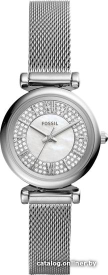 

Наручные часы Fossil Carlie Mini ES4837