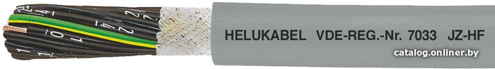 

Кабель Helukabel JZ-HF 4G2.5