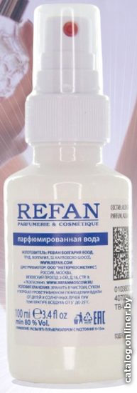

Парфюмерная вода Refan 037 EdP 100 мл