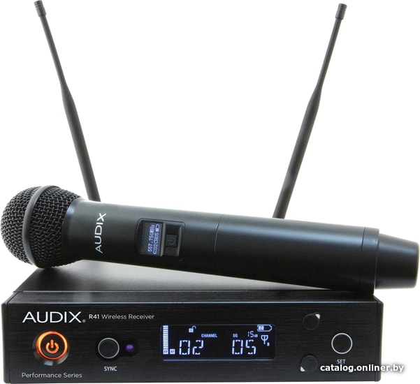 

Радиосистема Audix AP41 OM5-B
