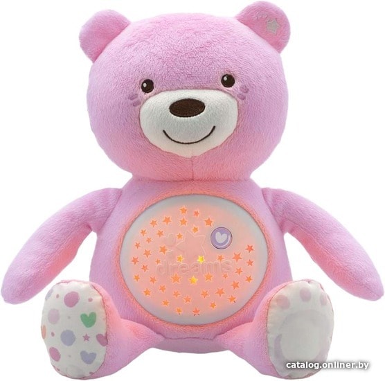 

Музыкальная игрушка Chicco Мишка 00008015100000