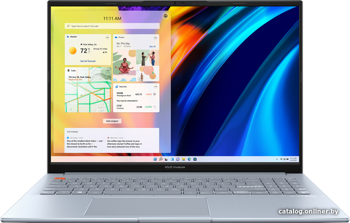 

Ноутбук ASUS Vivobook S 16X M5602QA-KV104X