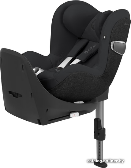 

Детское автокресло Cybex Sirona Z i-Size Plus (deep black)