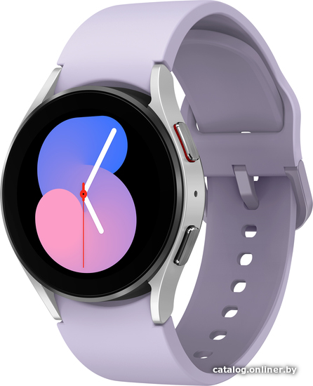 

Умные часы Samsung Galaxy Watch 5 40 мм LTE (серебро)