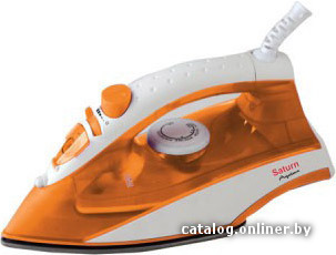 

Утюг Saturn ST-CC7142 (оранжевый)