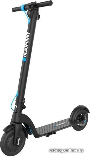 

Электросамокат Blaupunkt ESC808 (черный)