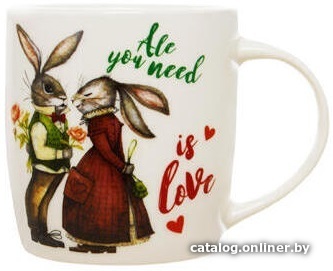 

Кружка Rainbow Sweet bunny 2 WWRAB-7