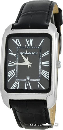 

Наручные часы Romanson TL2632MW(BK)BK