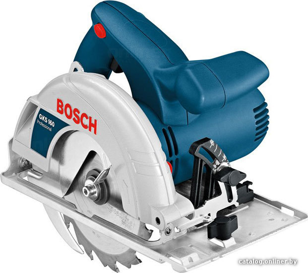 

Дисковая (циркулярная) пила Bosch GKS 160 Professional (0601670000)