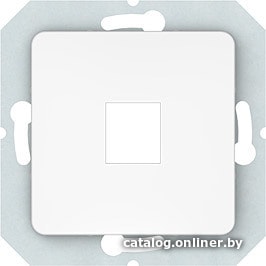 

Накладка для компьютерной/телефонной розетки Vilma Style SL 250 KLRJ45-1 ww