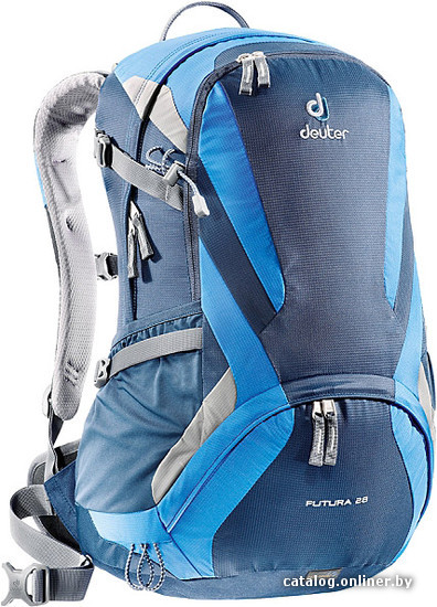 

Туристический рюкзак Deuter Futura 28 (midnight coolblue)